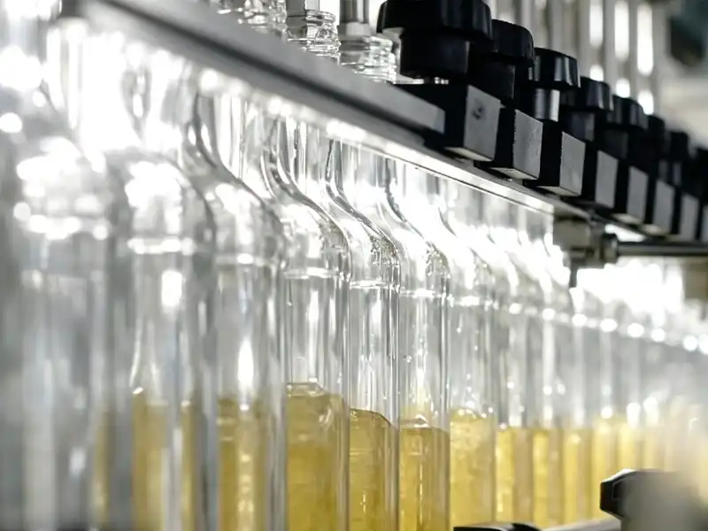 Edible Oil Production Line