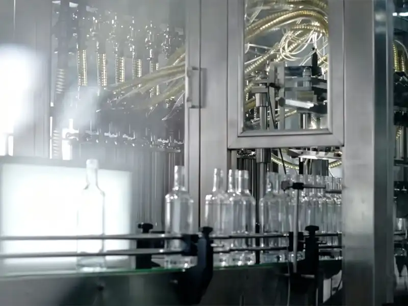 Edible Oil Production Line