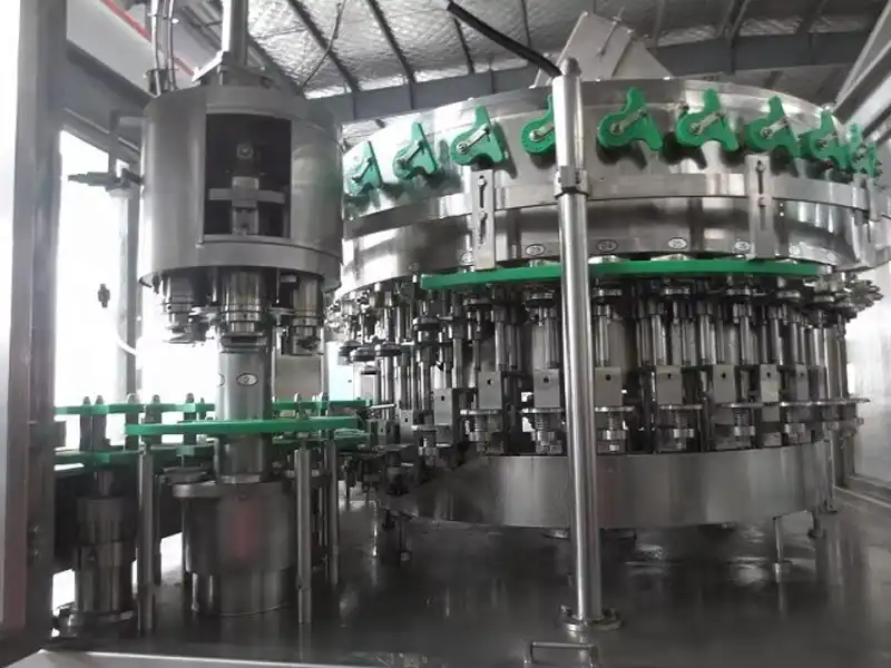 Filling part