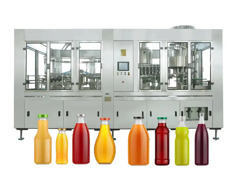 Juice Production Line