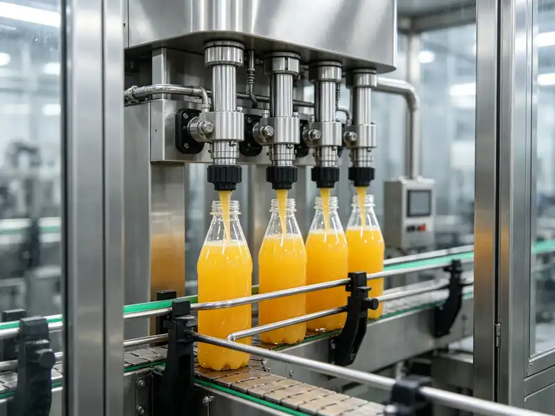 Juice Production Line