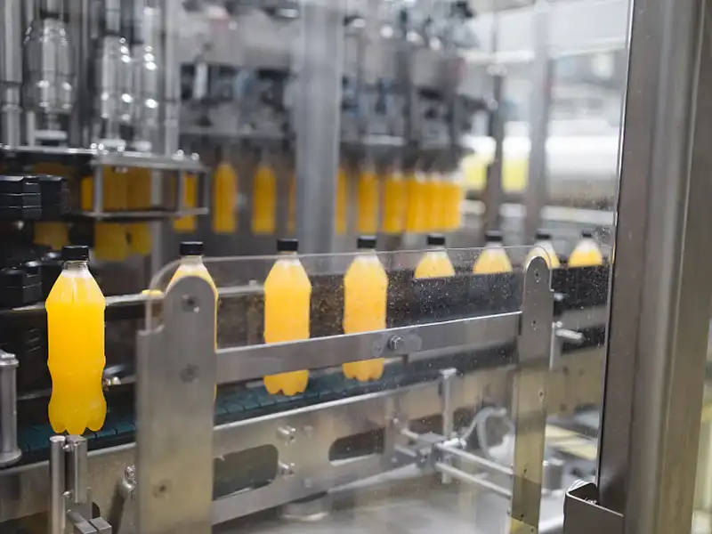 Juice Production Line