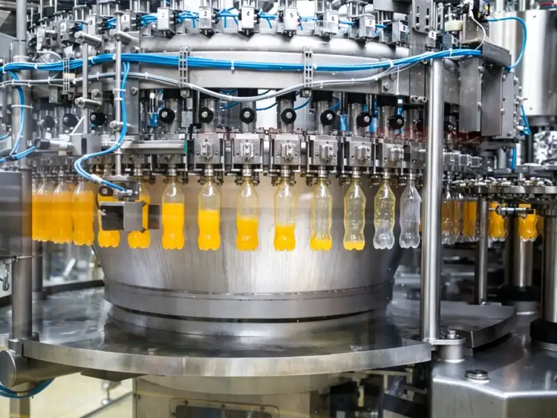 Juice Production Line