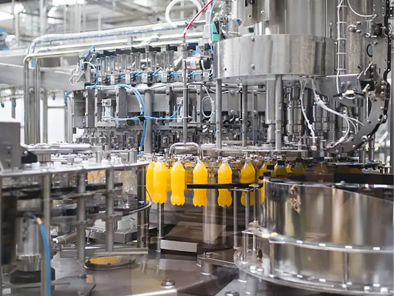 Juice Production Line