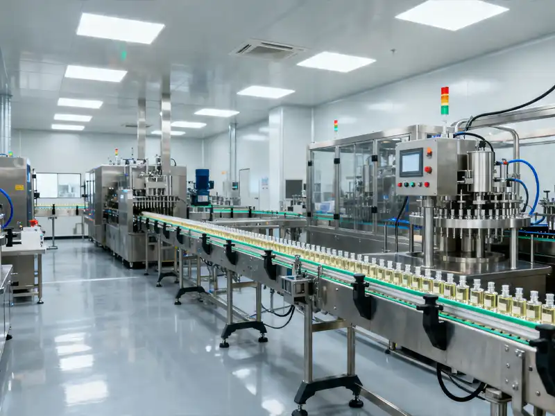 Juice Production Line