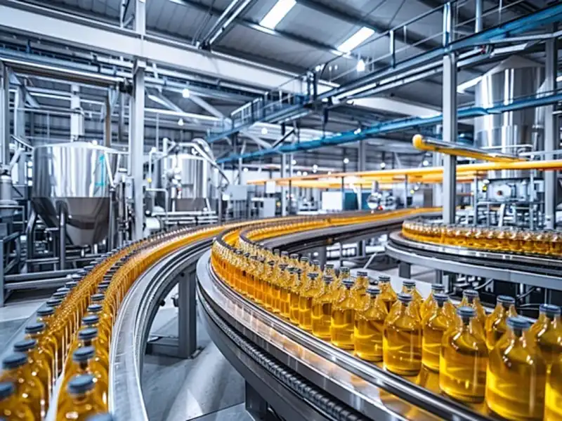 Juice Production Line