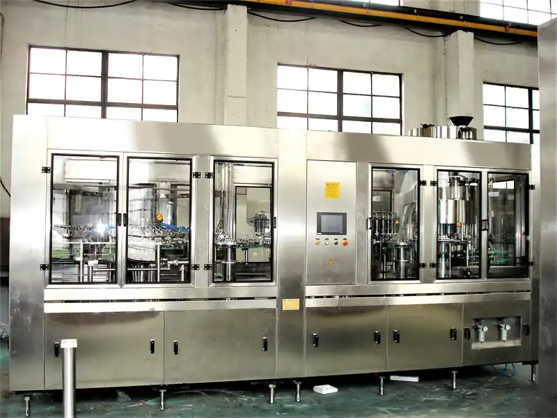 Juice Production Line