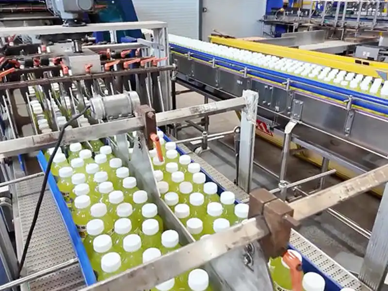 Juice Production Line