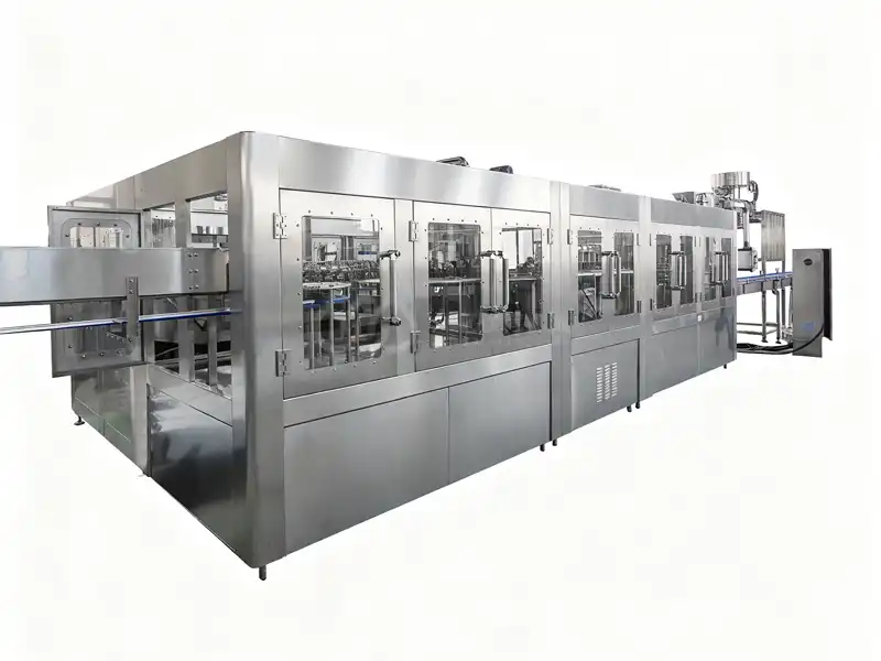 Juice Production Line