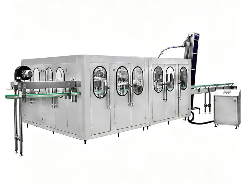 Juice Production Line
