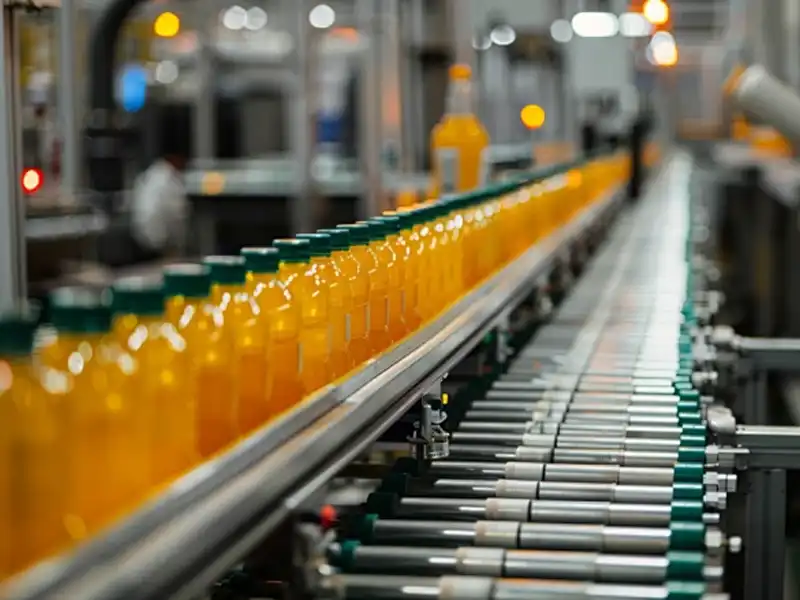Juice Production Solution