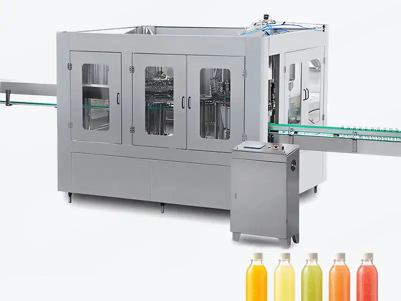 Juice Production Solution