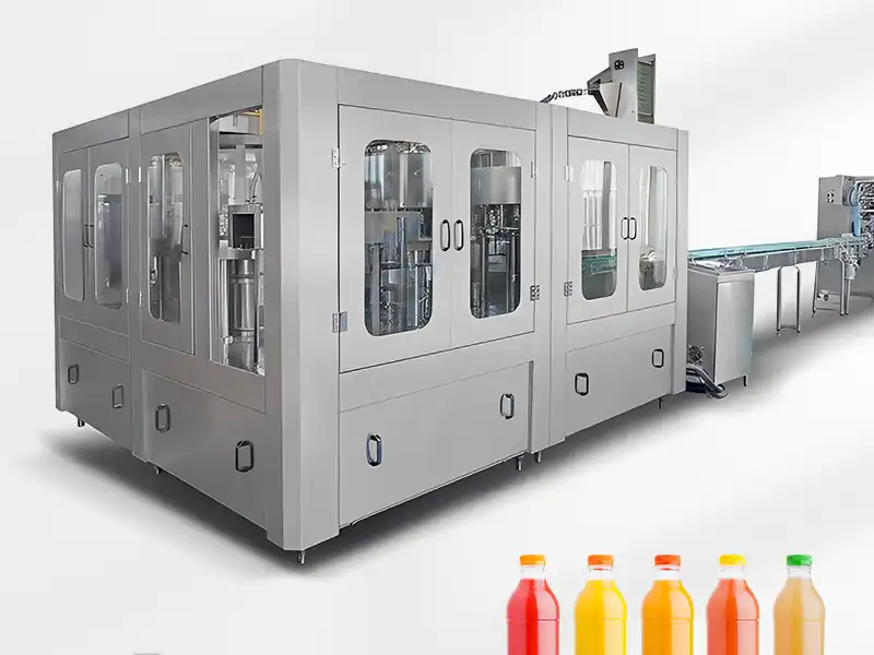 Juice Production Solution