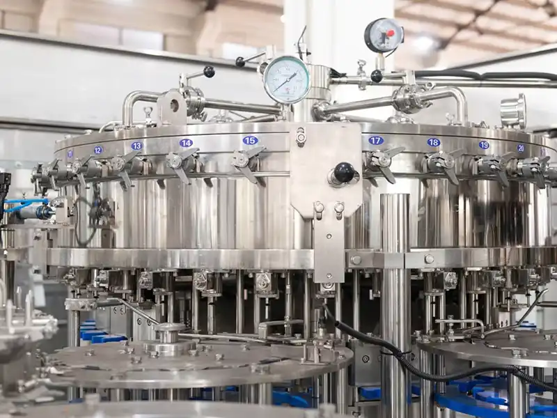 Juice Production Solution