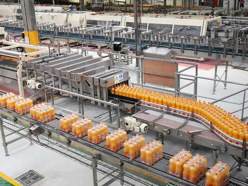 Juice Production Solution