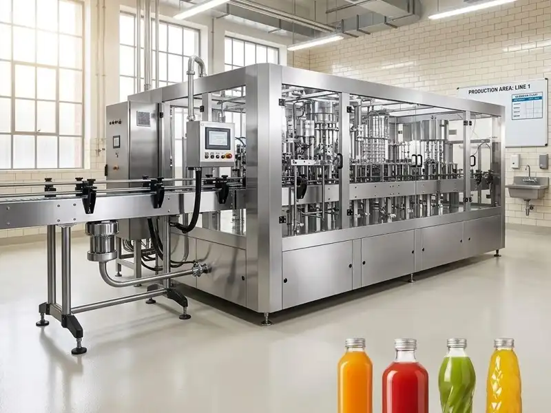 Juice Production Solution