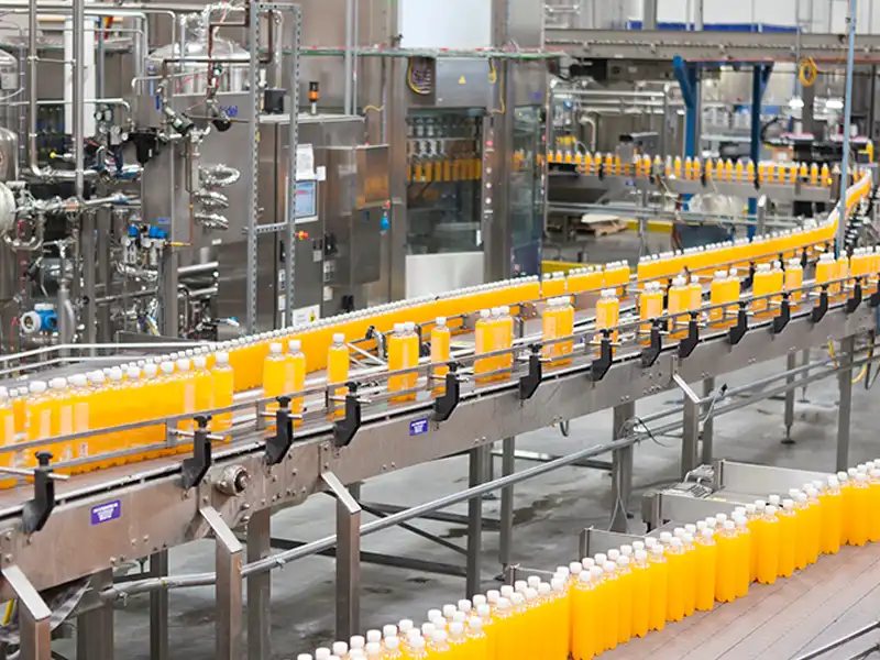 Juice Production Solution
