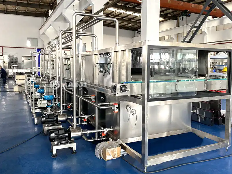 Juice Production Solution