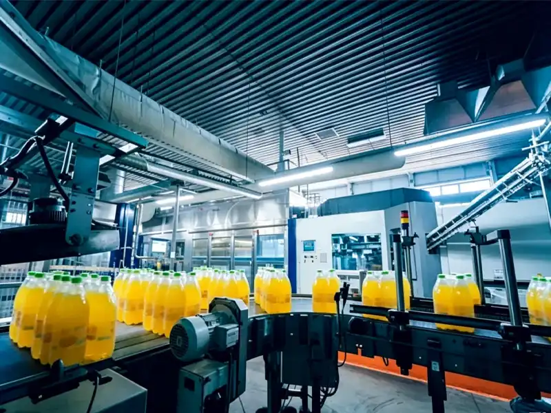 Juice Production Solution