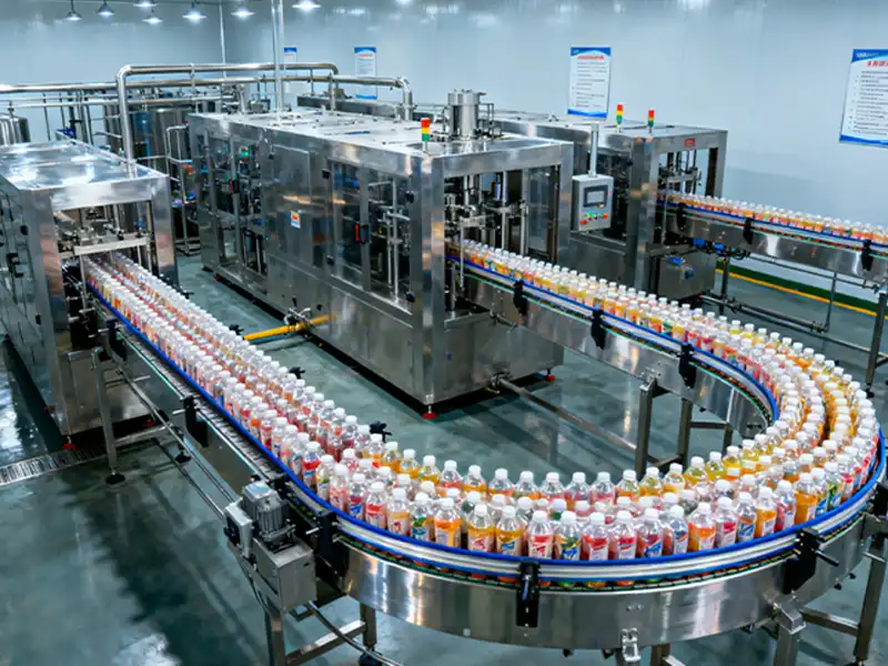 Juice Production Solution