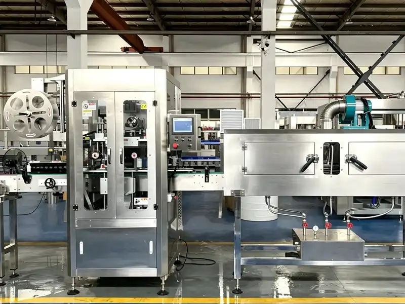 Labeling Machine
