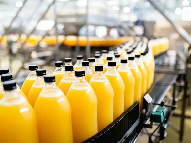 Mango Juice Production Line