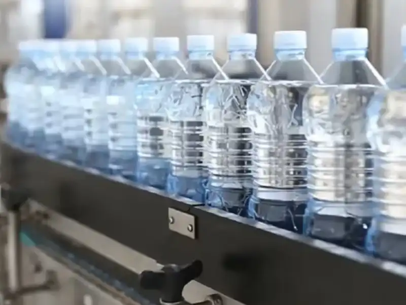Pure Water Filling Line