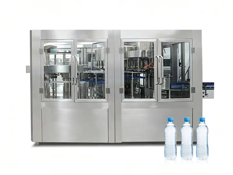Water Filling Line