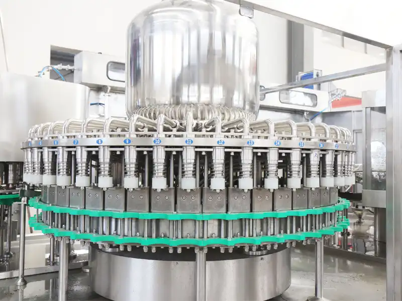Water Filling Line