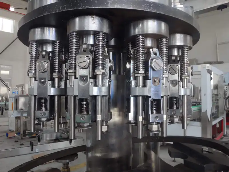 Water Filling Line