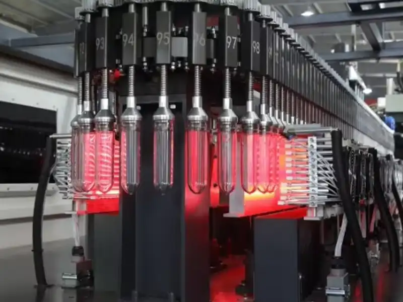 automatic blow molding machine manufacturer