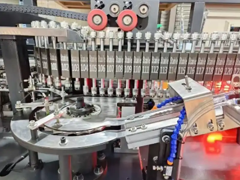 automatic blow molding machine manufacturer