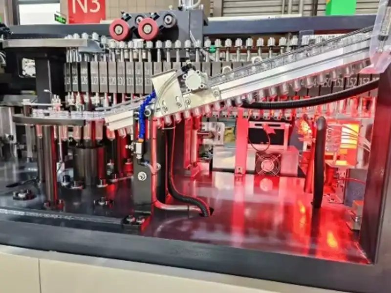 automatic blow molding machine manufacturer