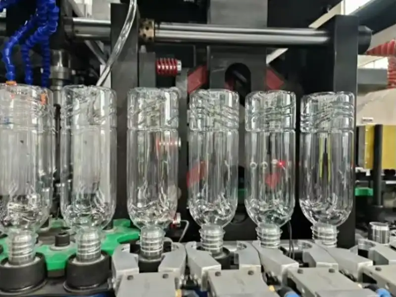 automatic blow molding machine manufacturer
