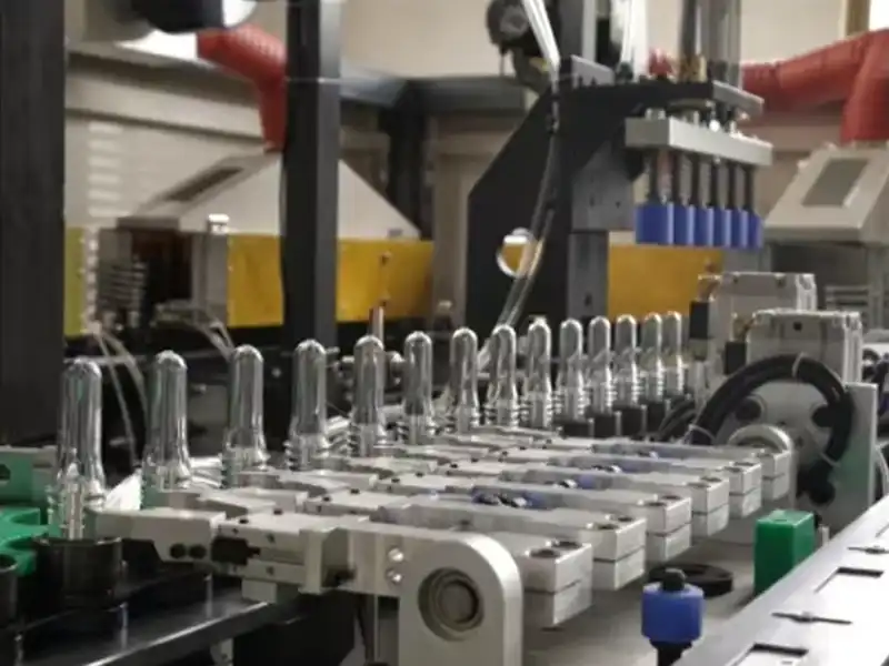automatic blow molding machine manufacturer