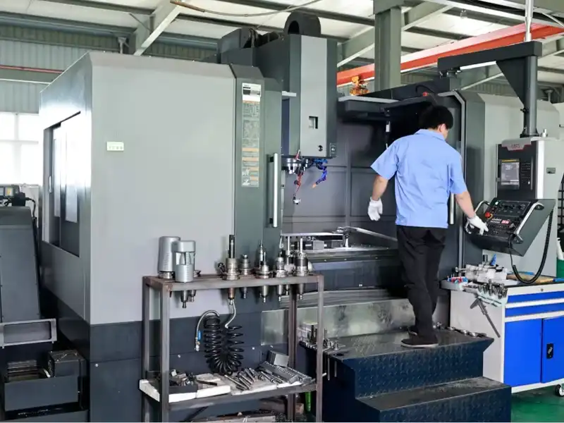 automatic blow molding machine manufacturer