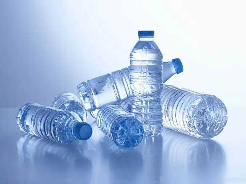 Automatic Blow Moulding Machine for Water Bottle Production