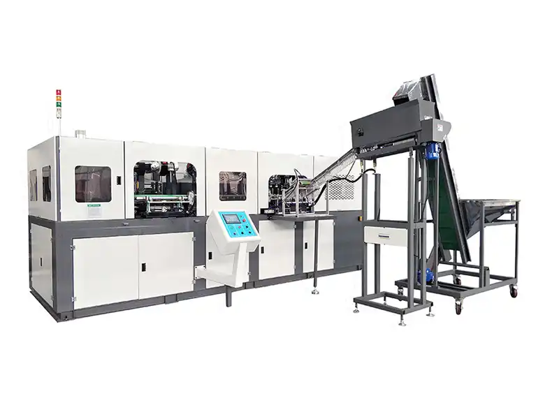 automatic blow molding machine