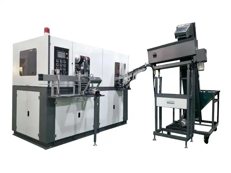 automatic blow molding machine