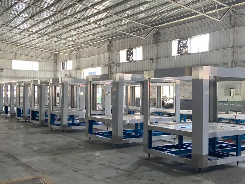 carbonated drink production line