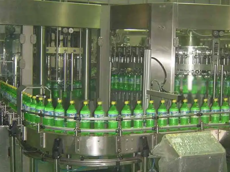 carbonated-drink-production-line