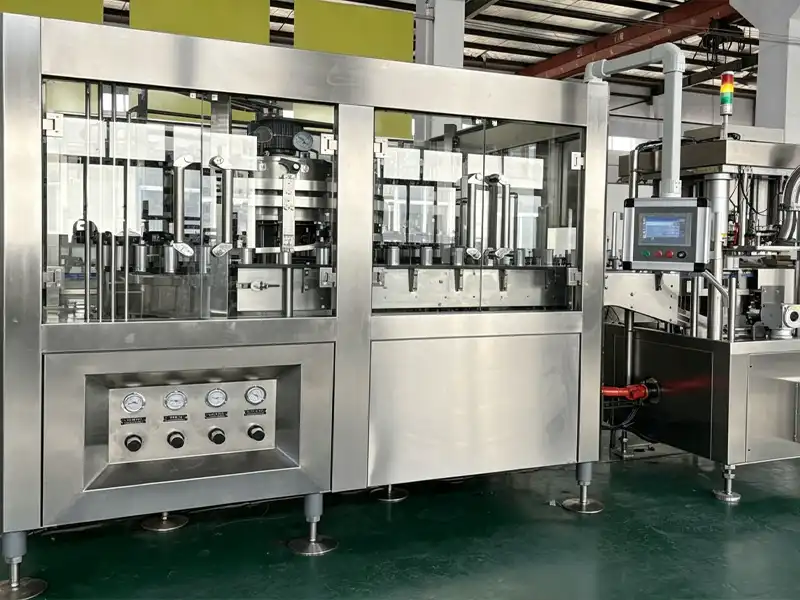 carbonated-drink-production-line