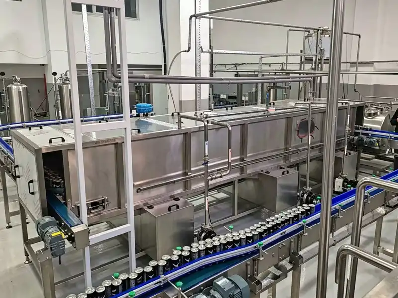 carbonated-drink-production-line