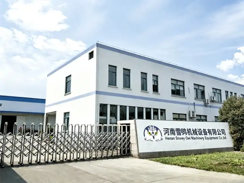 factory