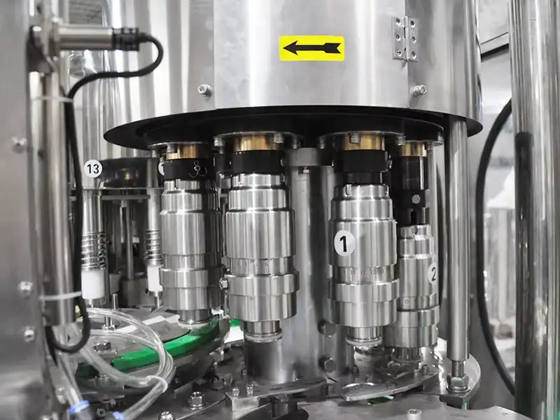 milk filling machine