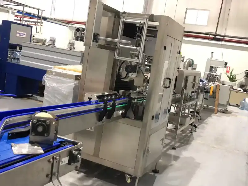 milk filling machine