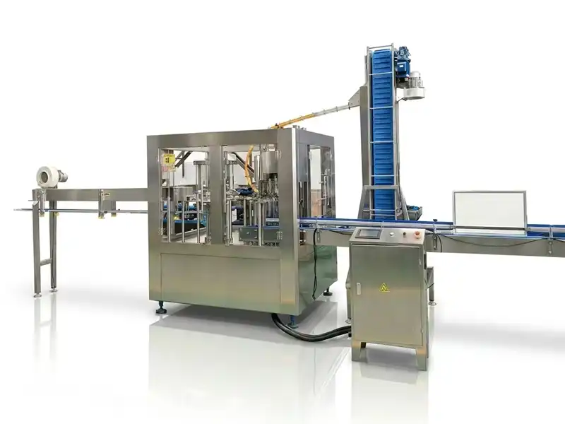 milk filling machine