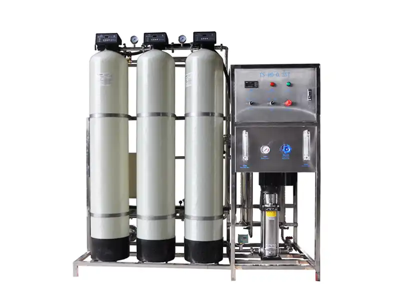 ultrafiltration system