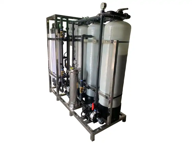 ultrafiltration system