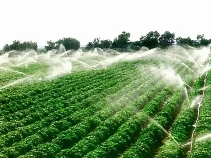 ultrafiltration system for agricultural
